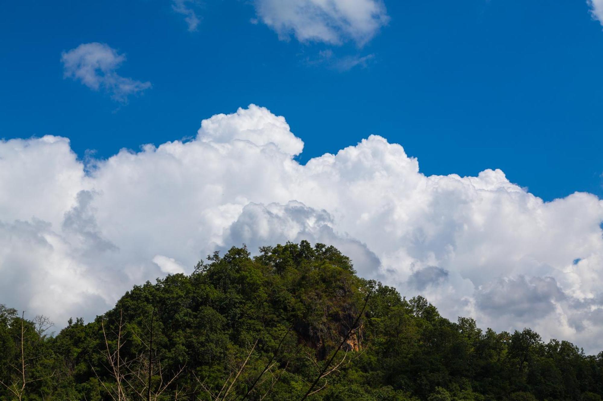 מלון Samoeng Phu Pha View Doi מראה חיצוני תמונה