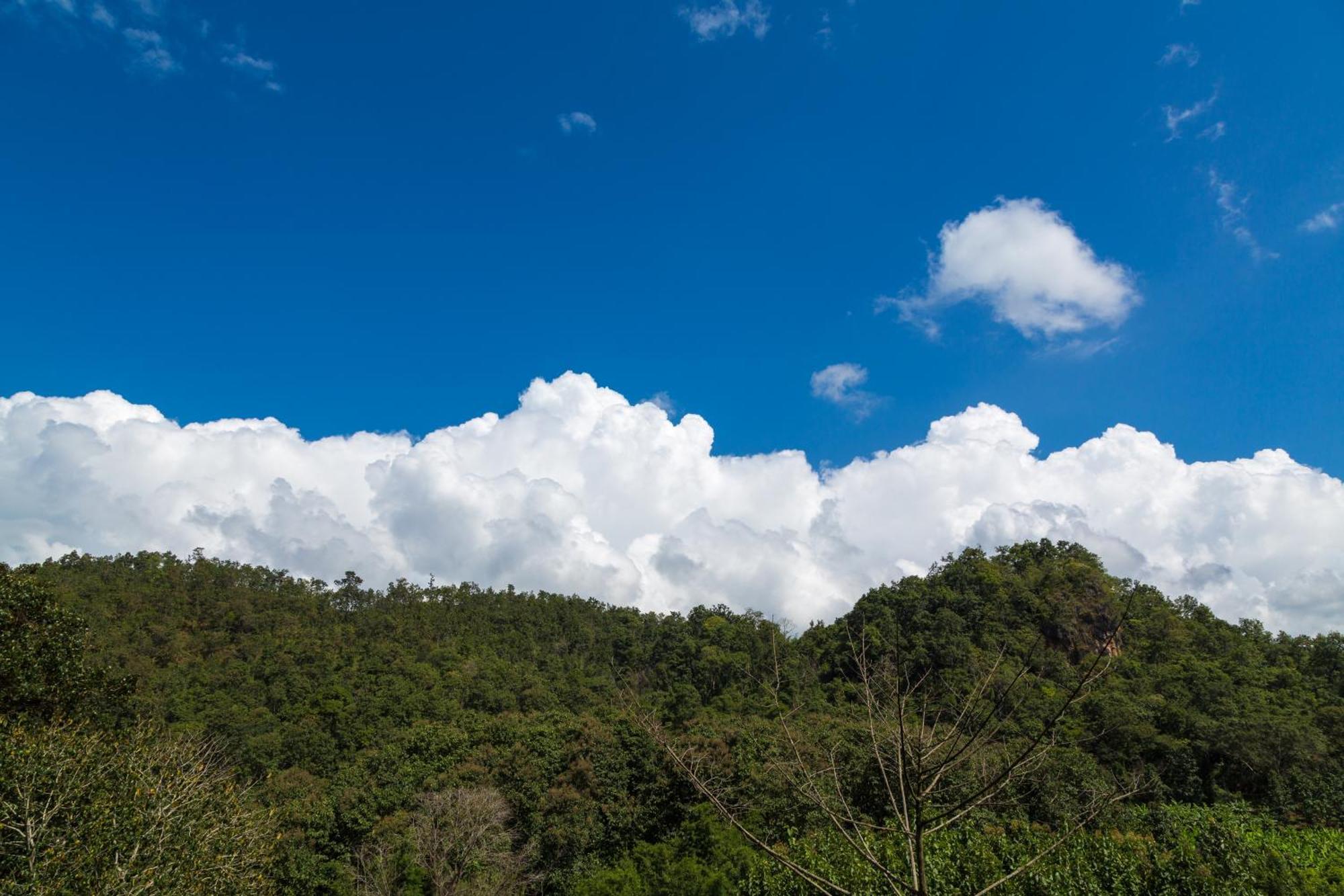 מלון Samoeng Phu Pha View Doi מראה חיצוני תמונה