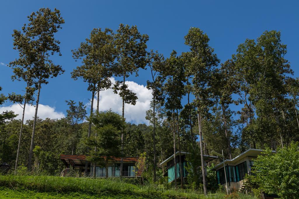 מלון Samoeng Phu Pha View Doi מראה חיצוני תמונה