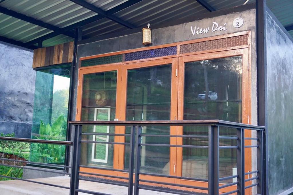 מלון Samoeng Phu Pha View Doi מראה חיצוני תמונה