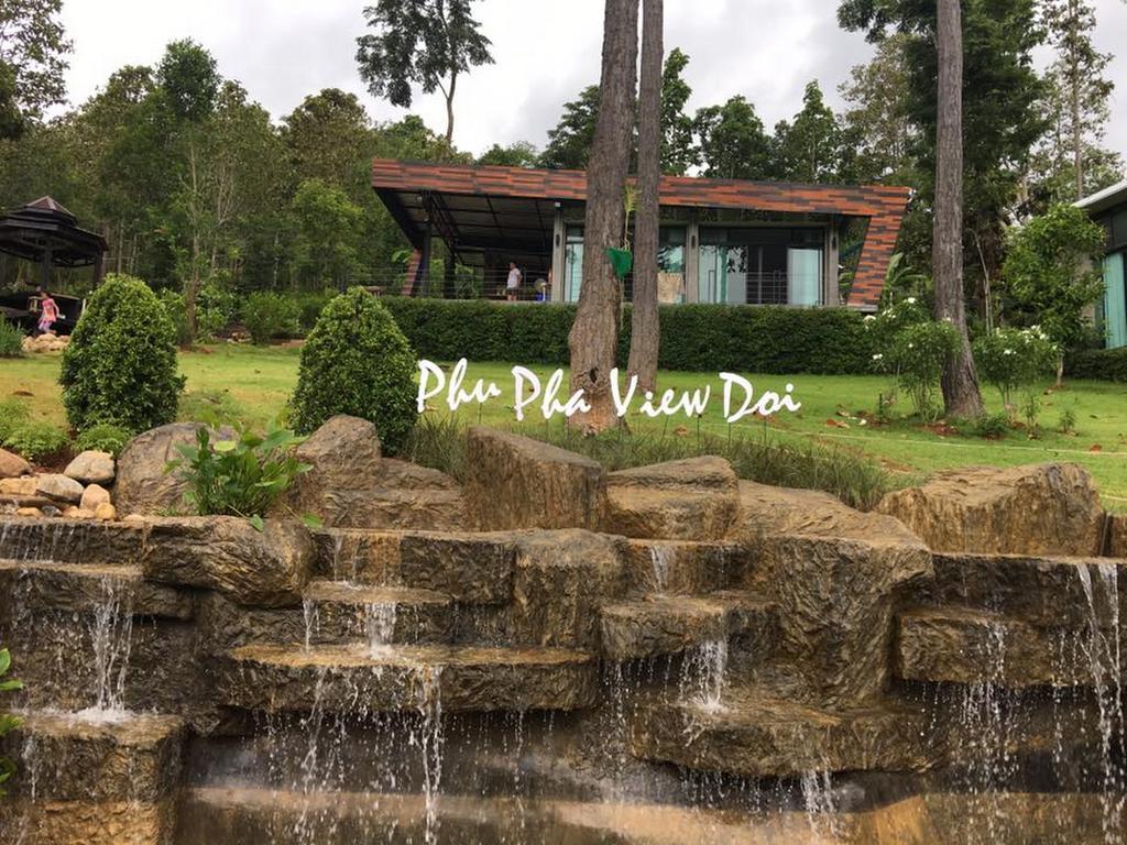 מלון Samoeng Phu Pha View Doi מראה חיצוני תמונה