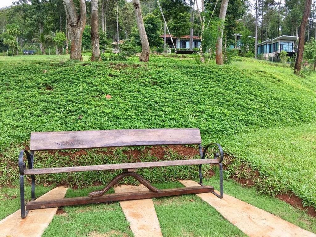 מלון Samoeng Phu Pha View Doi מראה חיצוני תמונה