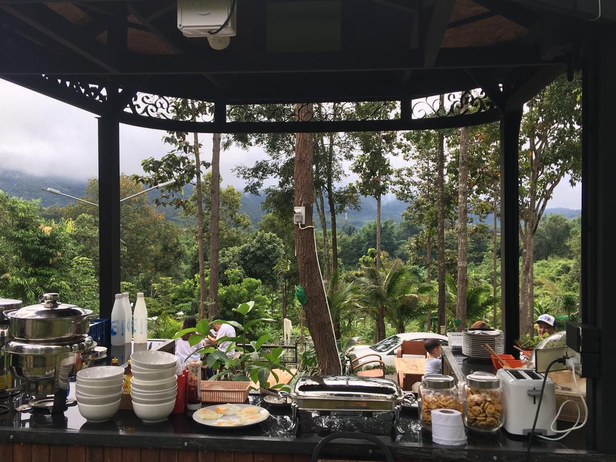 מלון Samoeng Phu Pha View Doi מראה חיצוני תמונה